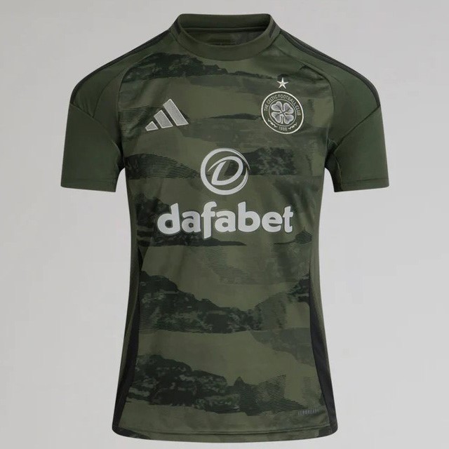 Tailandia Camiseta Celtic 3rd 2024-2025